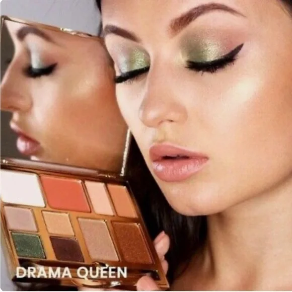 BROW BAR By Reema Hollywood Icon Face Palette In Drama Queen - Picture 5 of 16